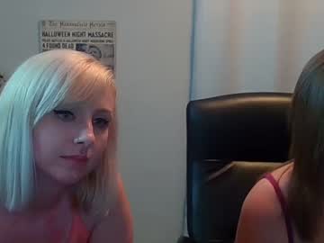 couple Cam Girls Masturbating With Dildos On Chaturbate with sk1910