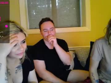 couple Cam Girls Masturbating With Dildos On Chaturbate with 2luckygirls