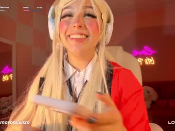 girl Cam Girls Masturbating With Dildos On Chaturbate with emmarossi_