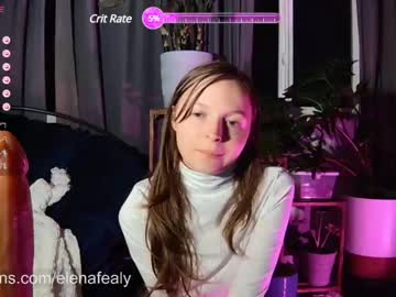 girl Cam Girls Masturbating With Dildos On Chaturbate with elenafealy