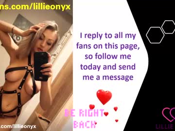 girl
        lillieonyx cam image #1205491