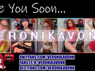girl
        veronikavonk cam image #2719894
