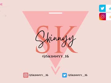 girl
        skinnyy_16 cam image #5201310