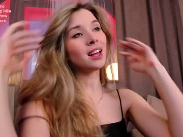 girl
        milablush cam image #640766