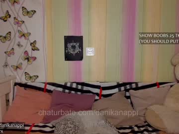 girl
        danikanappi cam image #2708798