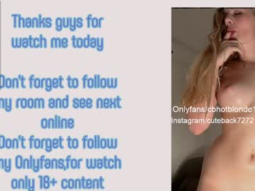 girl
        cbhotblonde cam image #2178219
