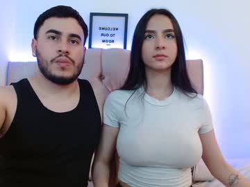 couple Cam Girls Masturbating With Dildos On Chaturbate with moonbrunettee