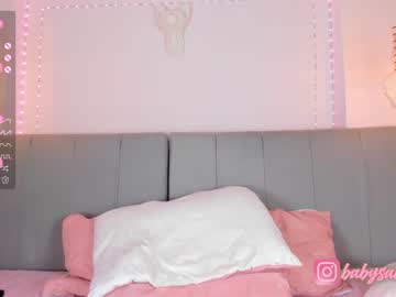 girl
        baby_sammyy cam image #3007087