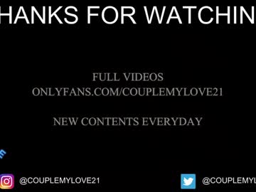 couple
        couplemylove cam image #6089709