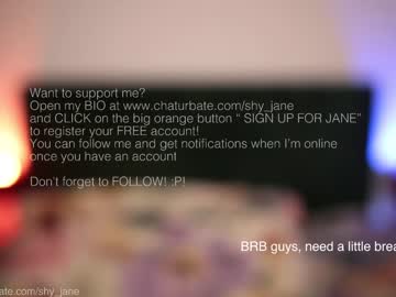 girl
        shy_jane cam image #3780938
