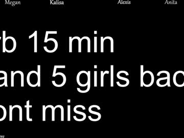 girl
        kalisa_pearl cam image #4685994