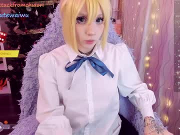 girl
        yourcutewaifu cam image #3391484