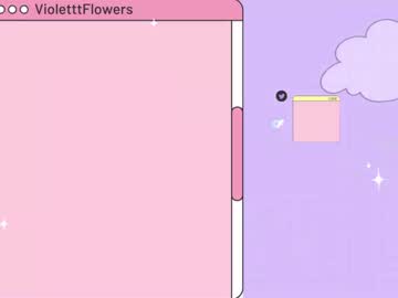 girl
        violetttflowers cam image #4484677