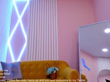 girl
        milablush cam image #276264