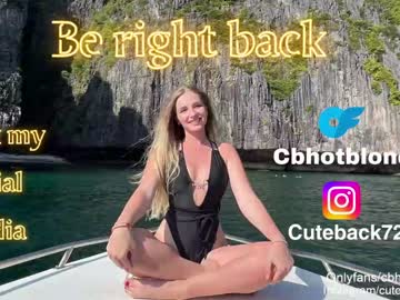 girl
        cbhotblonde cam image #2428535