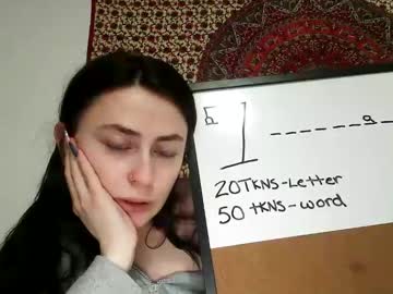 girl
        zoepleasing cam image #6256714