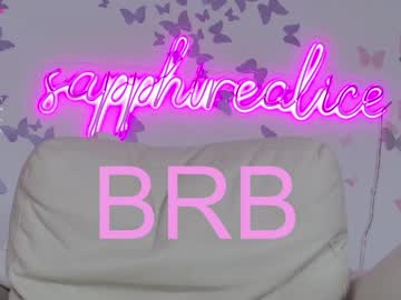 girl
        sapphirealice cam image #1775727