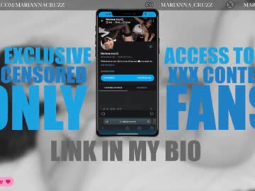 girl
        mariannacruzz cam image #3013196