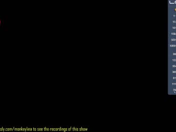 girl
        monkeylina cam image #1654248