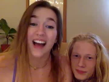 couple Cam Girls Masturbating With Dildos On Chaturbate with blondi739091