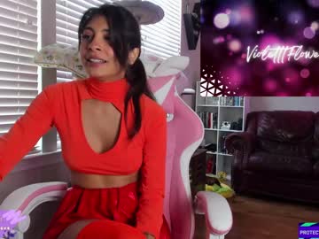 girl
        violetttflowers cam image #2531425