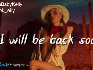 girl
        ohbabykelly cam image #4020070
