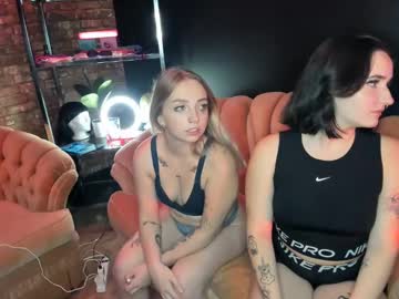 couple Cam Girls Masturbating With Dildos On Chaturbate with imyourdevill