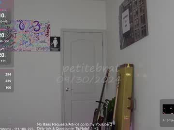 girl
        petitebrat cam image #5153934