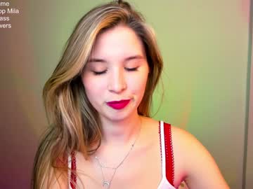 girl
        milablush cam image #527736