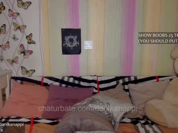 girl
        danikanappi cam image #2702695