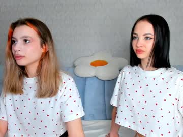 couple Cam Girls Masturbating With Dildos On Chaturbate with misseliss