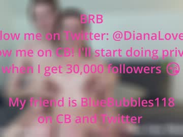 girl
        dianalovecb cam image #1543534