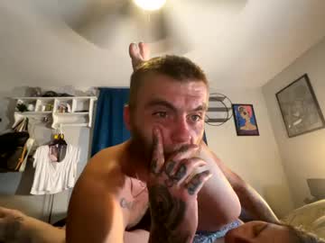 couple Cam Girls Masturbating With Dildos On Chaturbate with beauty_n_thebearded