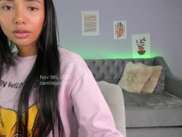 girl
        camilagomezz cam image #192643