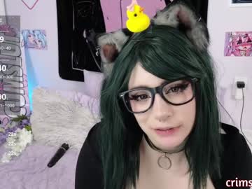 girl
        crimsonkitten cam image #5990373
