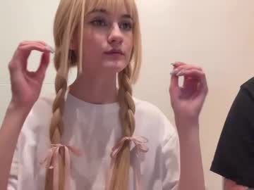 couple Cam Girls Masturbating With Dildos On Chaturbate with doublelove1