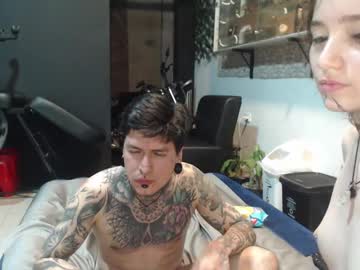couple Cam Girls Masturbating With Dildos On Chaturbate with alucardcarmilaa