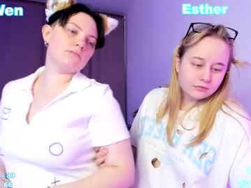 couple Cam Girls Masturbating With Dildos On Chaturbate with margaret_bell_