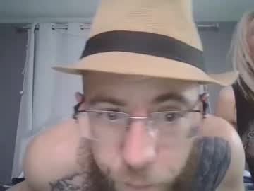 couple Cam Girls Masturbating With Dildos On Chaturbate with broncobentley