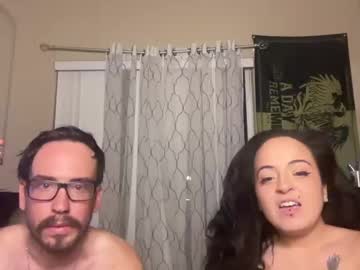 couple Cam Girls Masturbating With Dildos On Chaturbate with gamermilf94